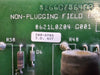 GENERAL ELECTRIC Non-Plugging Field Interface 0166C7864AA-1, 0621L0204 G001