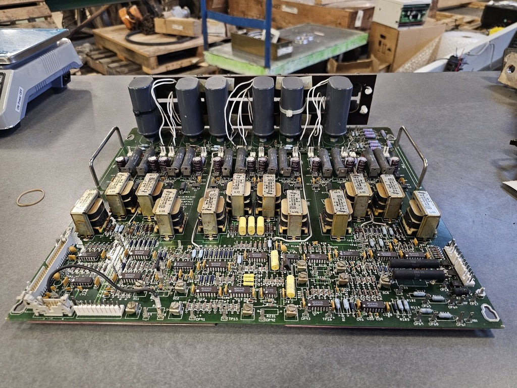 GENERAL ELECTRIC Reversing Armature Interface 0621L0461 G001