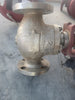 MASONEILAN 2" Class 150 Rotary Control Valve 87-21125