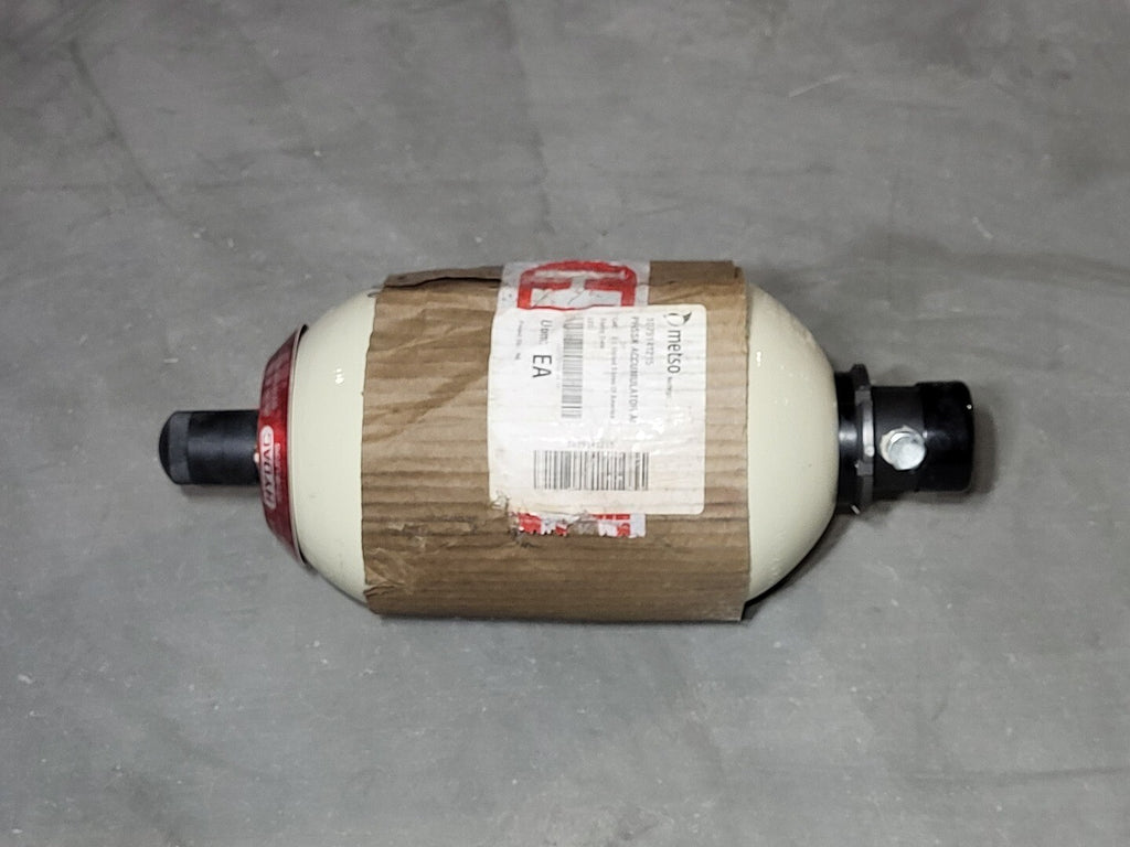 METSO Pressure Accumulator 1079141215