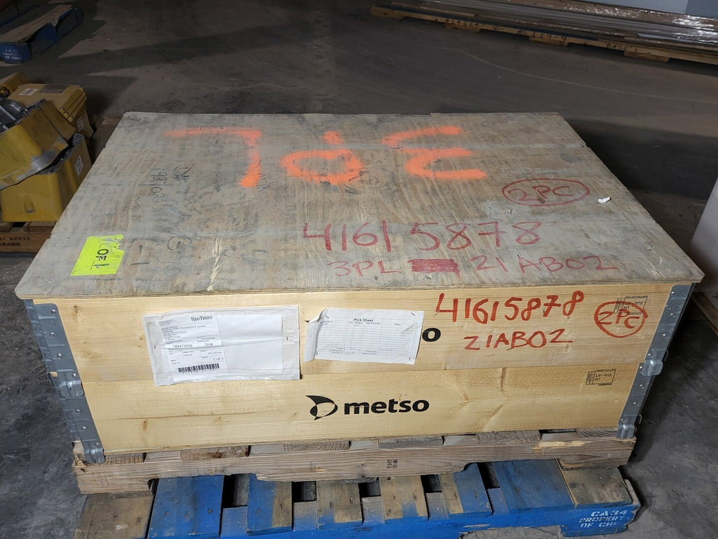 METSO Protection Plate 292818