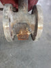 MASONEILAN 4" Class 150 Control Valve w/ Actuator 33-36334