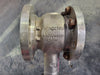 MASONEILAN 4" Class 150 Rotary Control Valve w/ Actuator 35-35212