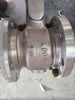 MASONEILAN 4" Class 150 Rotary Control Valve w/ Actuator 35-35212