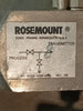 ROSEMOUNT In-Line Pressure Transmitter 3051TG2A2B21AC6