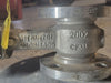 MASONEILAN 2" Class 150 Rotary Control Valve w/ Actuator 35-35412