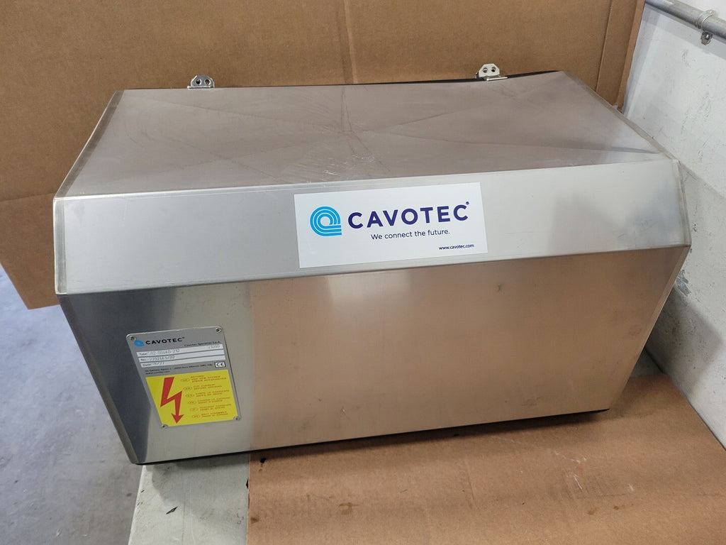 CAVOTEC Brushgear Assembly S02-00460-212 Series