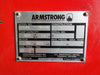 ARMSTRONG Horizontal Split-Case Pump 4600 Series 5X4X10L