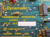 DYNAMATIC Control Circuit Board 70-205-2