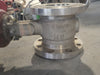 MASONEILAN 4" Class 150 Control Valve w/ Actuator 35-35212