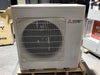 MITSUBISHI ELECTRIC 1HP, Heat Pump Outdoor Unit, 208/230V, MUZ-GS36NA2-U1
