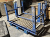 LEWCO 5'x2' Gravity Roller Conveyor ( 17 Rollers )