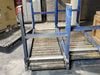LEWCO 5'x2' Gravity Roller Conveyor ( 17 Rollers )