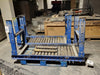 LEWCO 5'x2' Gravity Roller Conveyor ( 17 Rollers )