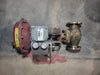 MASONEILAN 2" Class 150 Control Valve w/ Actuator 88-21114