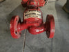 MASONEILAN 1" Class 600 Control Valve w/ Actuator 88-21124
