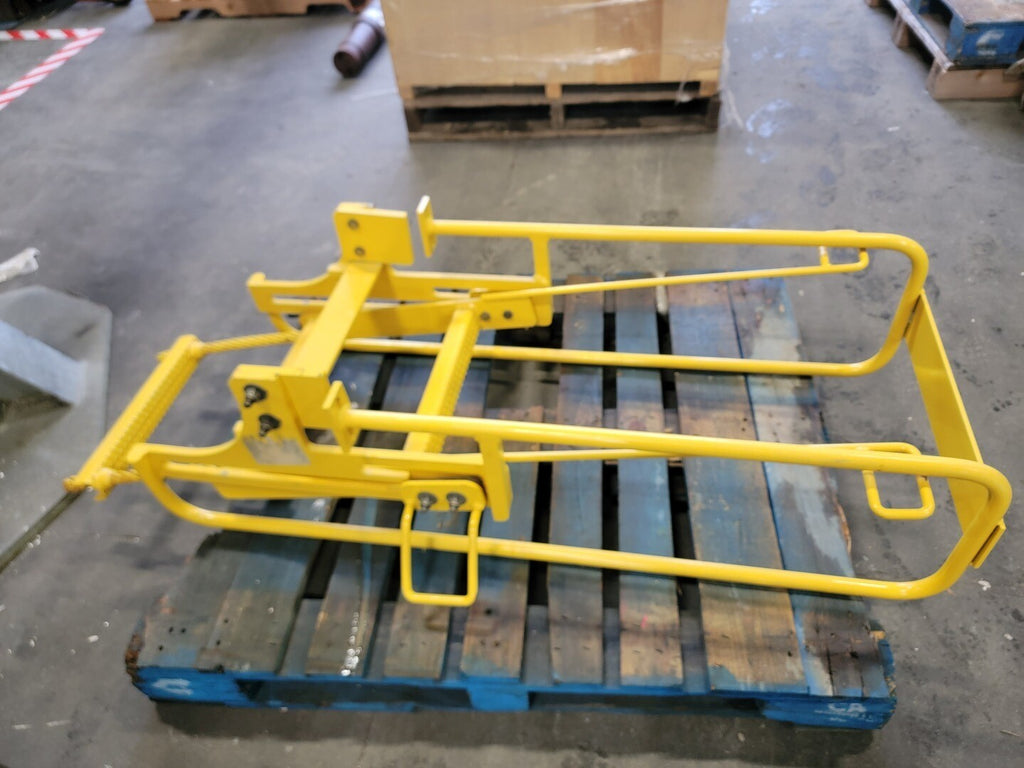 EPIROC Ladder with Handrail 2657724619