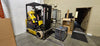 HYSTER 5000 lbs Electric Forklift E50XM-33 w/ battery charger