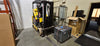 HYSTER 5000 lbs Electric Forklift E50XM-33 w/ battery charger