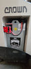 CROWN 3500 lbs Electrc Forklift RR5210-35 w/ battery charger