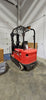 RAYMOND 5000 lbs Electric Forklift 470-C50HMTT