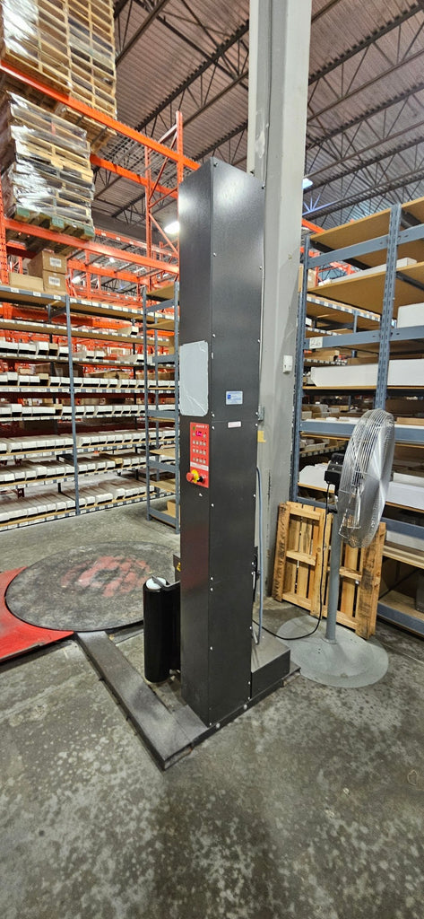 MACH 1 Automatic Pallet Wrap Machine SONIC LPX