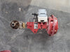 MASONEILAN 1" Class 150 Control Valve w/ Actuator 88-21124