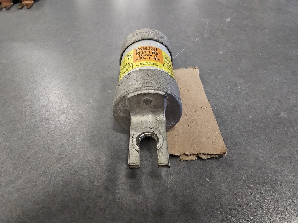 ENGLISH ELECTRIC 150 Amp 600V HRC Fuse CF150A