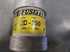 FUSETEK 250 Amp 600V HRC II Fuse ED-250