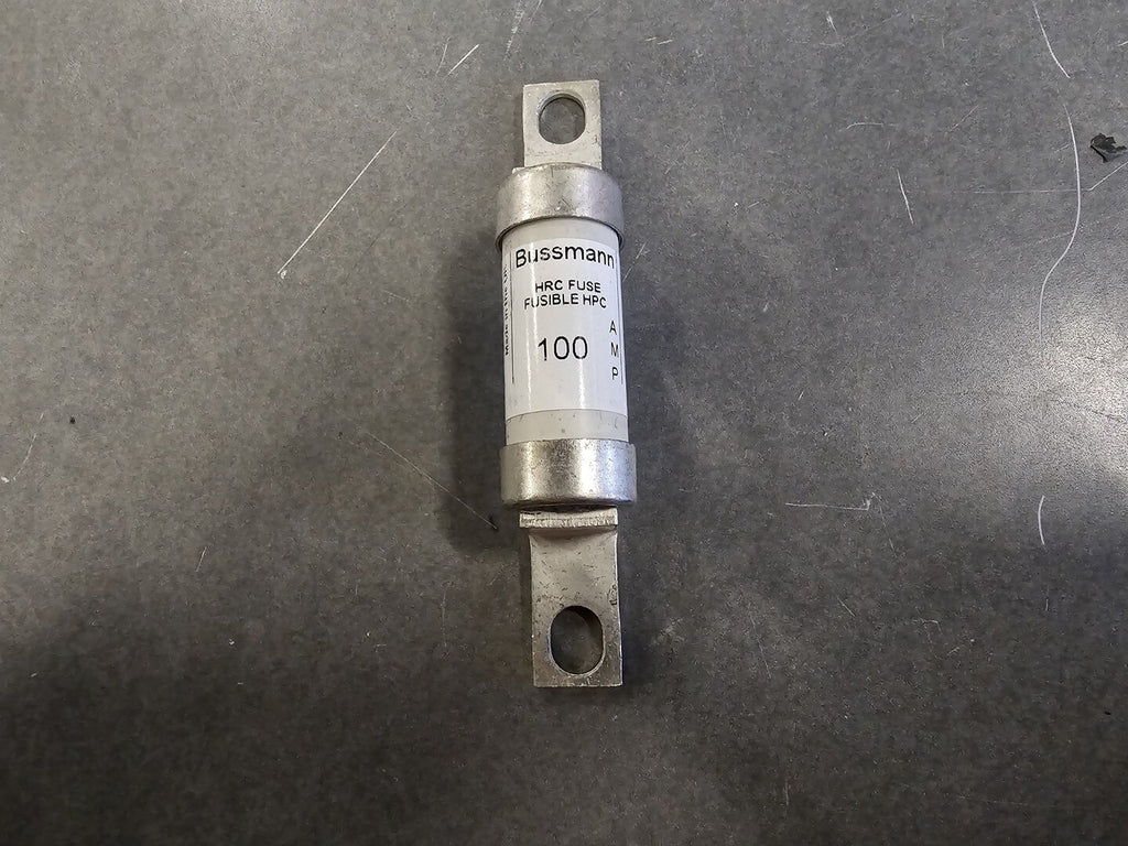 BUSSMANN 100 Amp 600V Class C Fuse 100L14C