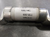 BUSSMANN 100 Amp 600V Class C Fuse 100L14C
