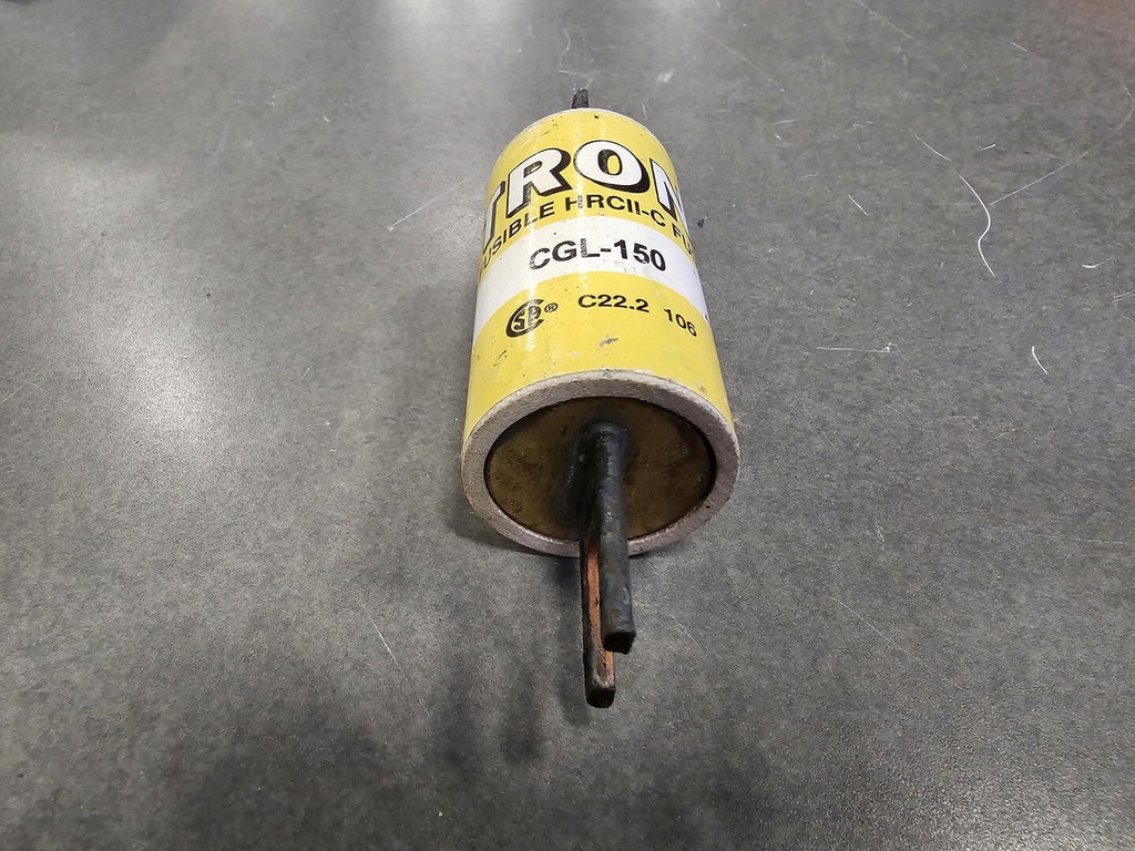 TRON 150 Amp 600V Class C Fuse CGL-150
