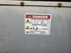 DELTA 75 kVA Transformer 600 pri. volts, 600Y/346 sec. volts CETC0075S001535