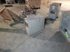 DELTA 45 kVA Transformer 600 pri. volts, 208Y/120 sec. volts CETC0045S001532