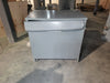 SQUARE D 75 kVA Transformer 600 Pri. Volts, 208Y/120 Sec. Volts C75T8HCU