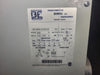 BEMAG 80.5 kVA Transformer 600 Pri. Volts, 120/208 Sec. Volts, BC3080.5VZ5CB
