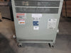 BEMAG 80.5 kVA Transformer 600 Pri. Volts, 120/208 Sec. Volts, BC3080.5VZ5CB