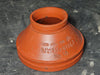 VICTAULIC 8"x4" Concentric Reducer No. 50