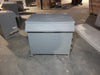 SQUARE D 75 kVA Transformer 600 Pri. Volts, 600/346 Sec. Volts C75T2308HCU