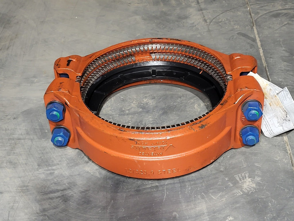 VICTAULIC 12" Transition Coupling Style 907