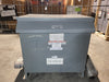 SQUARE D 75 kVA Transformer 600 Pri. Volts, 208Y/120 Sec. Volts C75T8HCU