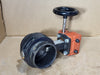 VICTUALIC 3" 300MS Gear Operated Butterfly Valve 232-05, V030761SE3