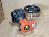 VICTUALIC 3" 300MS Gear Operated Butterfly Valve 232-05, V030761SE3