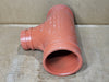 VICTAULIC 3"x3"x2" Reducing Tee No. 25