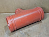 VICTAULIC 3"x3"x2" Reducing Tee No. 25