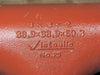 VICTAULIC 3"x3"x2" Reducing Tee No. 25