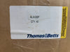 THOMAS BETTS 6" Splice Tray AL-6-SSP