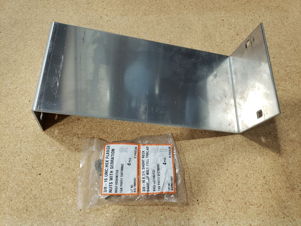 THOMAS BETTS 6" x 12" Reducing Splice Plate ABW612RSPH