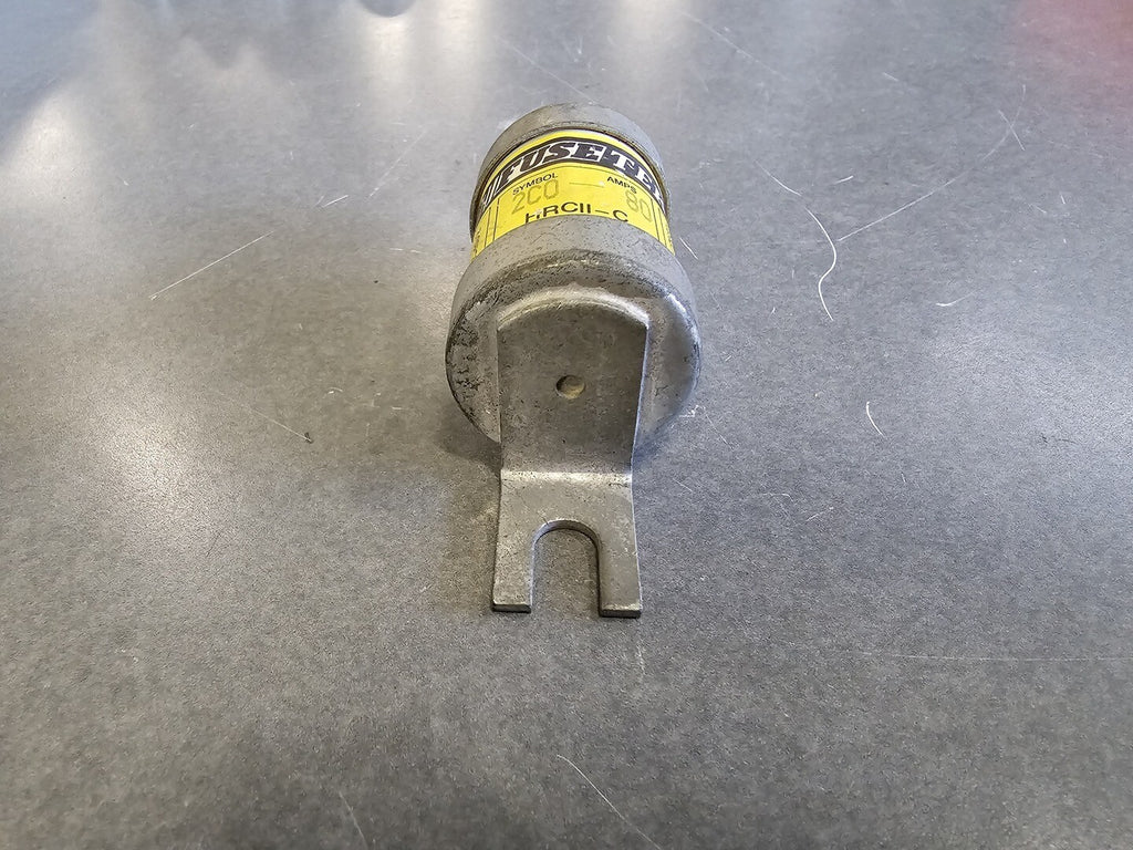 FUSETEK 80 Amps, Class C Fast Acting Fuse 2C0-80