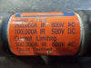 GOULD SHAWMUT 80 Amps, Class J Time Delay Fuse AJT80